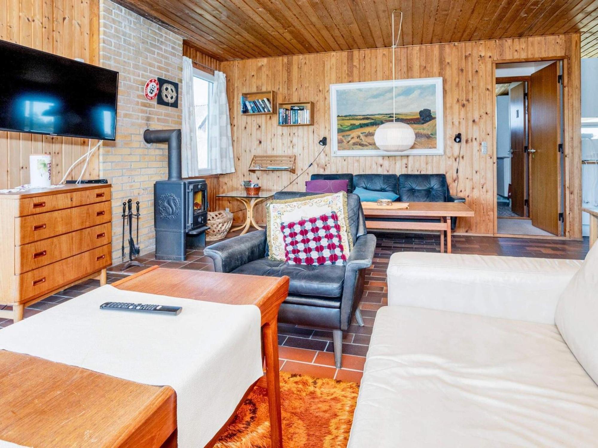 Holiday Home Thisted Torsted  Exterior photo