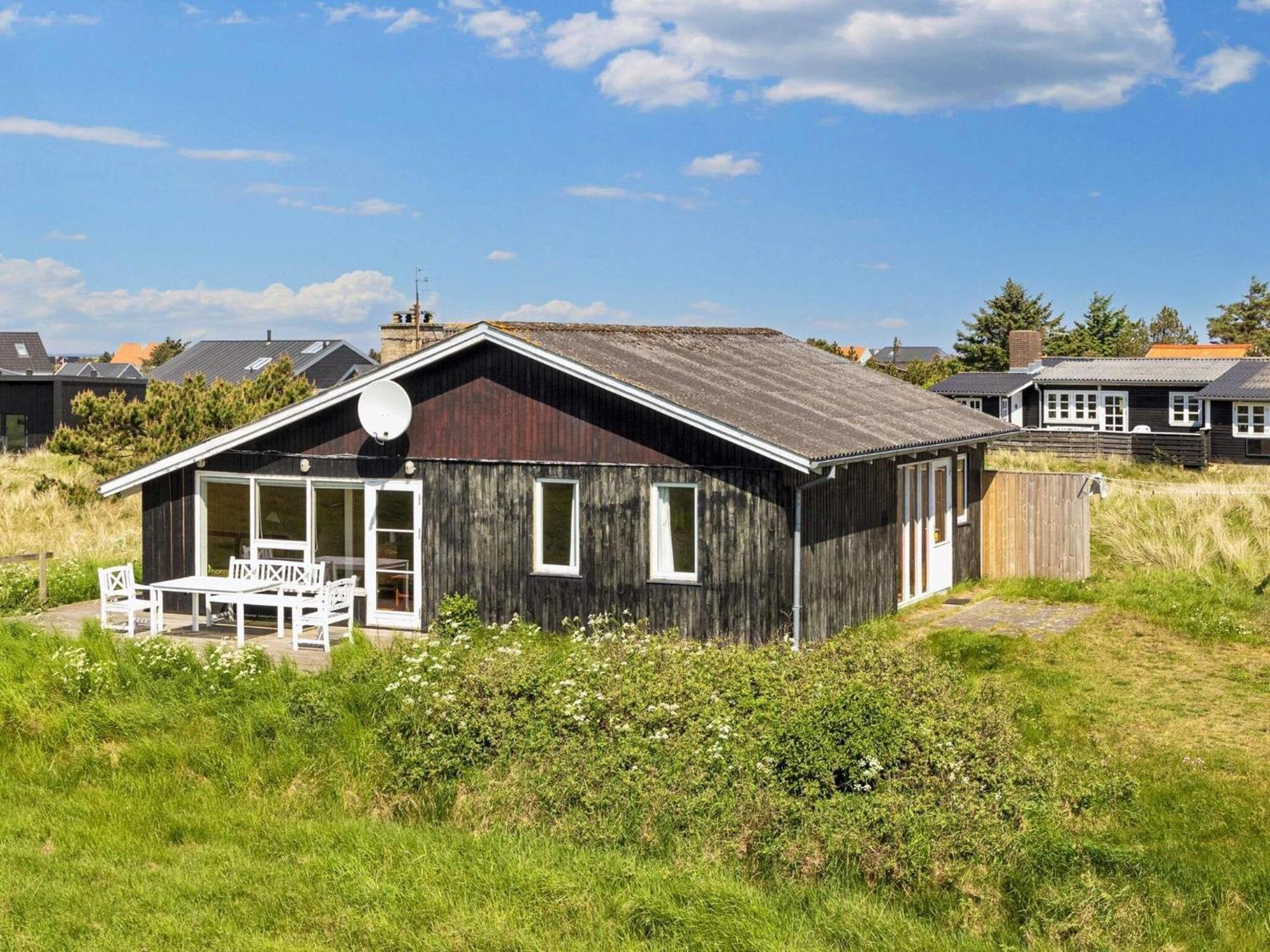 Holiday Home Thisted Torsted  Exterior photo