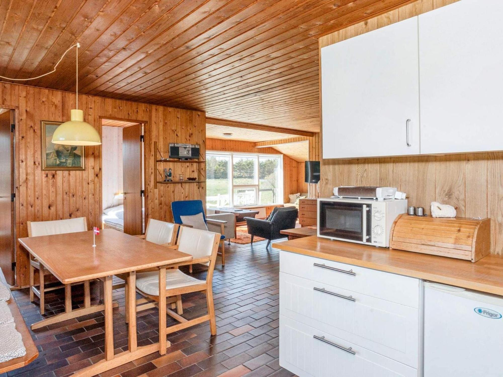Holiday Home Thisted Torsted  Exterior photo